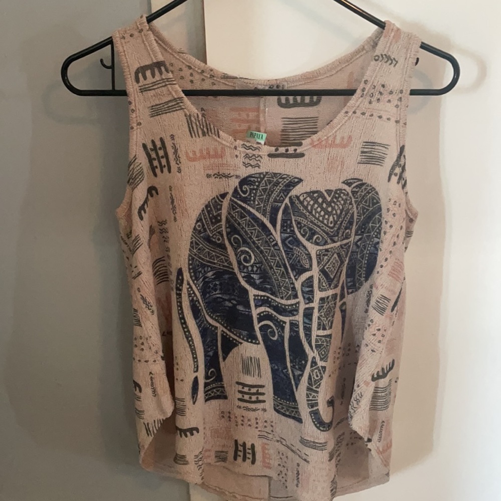 Tank top